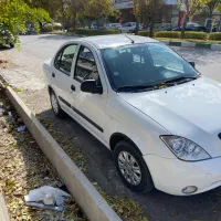 تیبا یک مدل ۱۴۰۰|خودرو سواری و وانت|خلخال, |دیوار