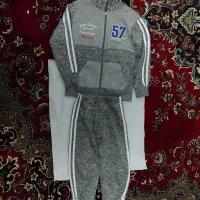 بلوز شلوارپسرانه پاییزی۴تا۶سال