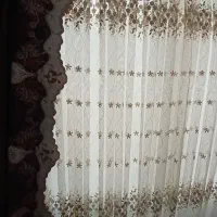 پرده در حدنو|پرده، رانر، رومیزی|رشت, کوی مهر|دیوار