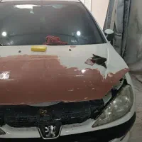 سرامیک پالش لیسه گیری ورنگ آمیزی خودرو