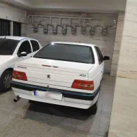 پژو 405 slx موتور tu5|خودرو سواری و وانت|ملارد, |دیوار