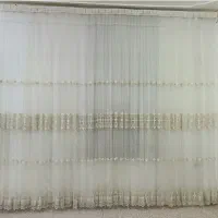 دو عدد پرده