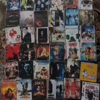حدود ۱۸۵ حلقه فیلم سینمایی DVD خارجی|فیلم و موسیقی|آستارا, |دیوار