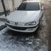 پژو پارس سفارشی کم کارکرد