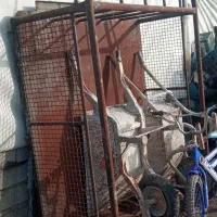 باربند پراید وانت