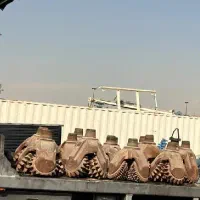 خریدوفروش مته روتاری وضربه ای وانواع لوله جداروآبی