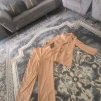 کت شلوار شیک نو نو معاوضه|لباس|خرمآباد, |دیوار