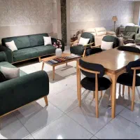 غذاخوری مدل پینترسی|میز و صندلی غذاخوری|تهران, شهرک ولیعصر جنوبی|دیوار