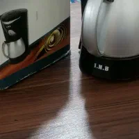 قهوه ساز در حد نو