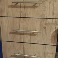 کمد ۳ کشو ام دی اف