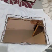 سینی آینه ای نو