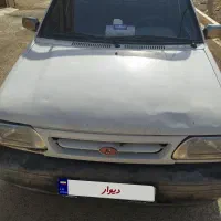 وانت پراید 151 SL، مدل ۱۳۹۶