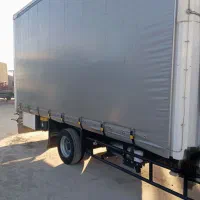 جک ۶تن ۴۰۲|خودرو سنگین|اسلام‌شهر, ملک‌آباد|دیوار