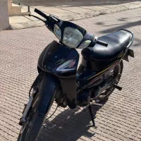 موتور بی کلاج مشکی 91|موتورسیکلت|یزد, |دیوار