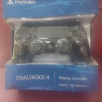 دسته pes4 دو عدد. نو هنوز باز نشده دسته اصلی نیس