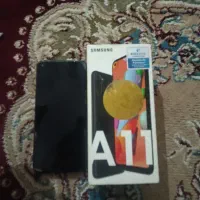 دوعدد گوشی a11وa10