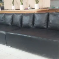 مبل چرمی