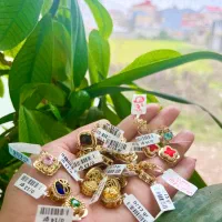 حراج طلا مناسب هدیه فقط ۲/۲۸۰ با جعبه فاخر