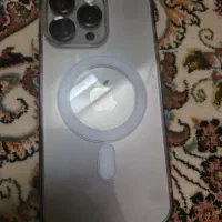 ایفون ۱۵ پرومکس تمیز