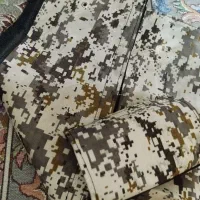 روکش دوچرخه ارتشی