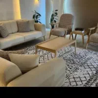 مبل/راحتی/کلاسیک|مبلمان خانگی و میز عسلی|قائمشهر, |دیوار