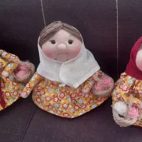 ننجون دست دوز|اسباببازی|اصفهان, سپاهانشهر|دیوار