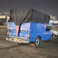 حمل بار نیسان وانت