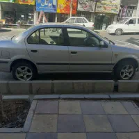 سمند  lx 88|خودرو سواری و وانت|کرج, شهرک اوج|دیوار