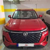 چانگان cs35 صفر 2024