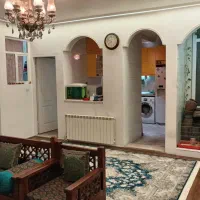 عضدی-90متر-تکواحدی-2خواب-بازسازی-شده