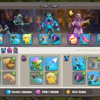 کلش آف کلنز|کنسول، بازی ویدئویی و آنلاین|گنبد کاووس, |دیوار