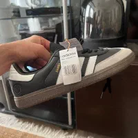 کتونی آدیداس سامبا ADIDAS SAMBA اورجینال سایز ۴۰