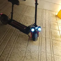 اسکوتر برقی|دوچرخه، اسکیت، اسکوتر|ارومیه, |دیوار