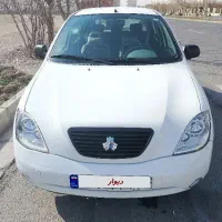 تیبا 2 مدل 1400 کارکرد 15 هزار کیلومتر