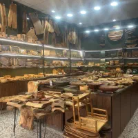 استخدام فروشنده در فروشگاه لوکس ظروف چوبی