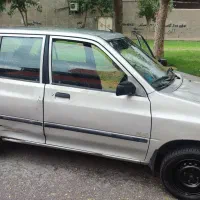 پراید 85 سالم مدارک کامل