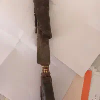 خنجر طلا کوب صفوی|کلکسیون اشیاء عتیقه|اقلید, |دیوار