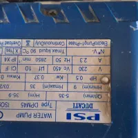 فروش پمپ آب|سایر لوازم برقی|ساری, |دیوار