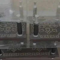 جاومبلی 3 عدد کوچیک یک عدد بزرگ