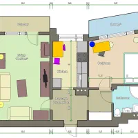 نقشه کشی اصولی معماری ساختمان