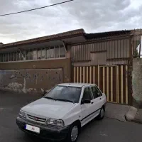 پراید مدل اخر ۸۸ درحد صفر (استثنایی)