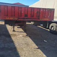 کفی نیم لبه دومحور بالونی