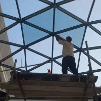 ویندوفیلم/برچسب نانو عایق حرارت و امنیت شیشه IR+UV