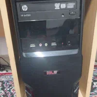 کامپیوتر سالم و تمیز