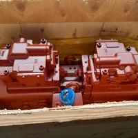پمپ مادر K3V112 بیل مکانیکی