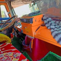 فروش فوری بنز کمپرسی|خودرو سنگین|سراوان, |دیوار