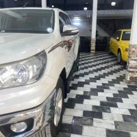 هایلوکس۲۰۱۶الفطیم درجه یک بدون رنگ|خودرو سواری و وانت|زاهدان, |دیوار