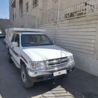 فروش یامعاوضه بانیسان دیزل