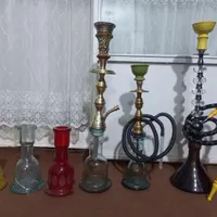 چند عدد قلیان