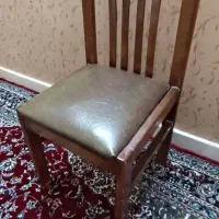 میز کامپیوتر با صندلی|میز تحریر و کامپیوتر|ری, منصوریه منگل|دیوار